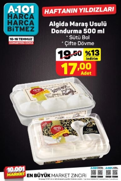 A101 16 Temmuz kataloğu yayınlandı! A101 16 Temmuz kataloğunda neler var? Bu hafta A101 kataloğunda neler var?